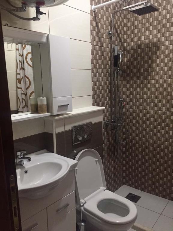 Apartments Gazi ウルツィニ エクステリア 写真